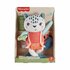 Fisher Price Planet Friends Knuffelpop Sneeuwluipaard_