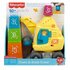 Fisher Price Tel- en Stapelkraan + Licht en Geluid_