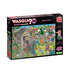 Jumbo Puzzel Wasgij 28 Dad Cave! 1000 Stukjes_