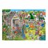 Jumbo Puzzel Wasgij 28 Dad Cave! 1000 Stukjes_