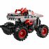 Lego Technic 42200 Monster Jam ThunderROARus Pullback_