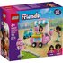 Lego Friends 42643 Suikerspinkraam en Scooter_