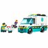 Lego City 60451 Great Vehicles Ambulance_