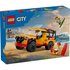 Lego City 60453 Great Vehicles Strandwacht Reddingstruck_