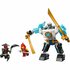 Lego Ninjago 71827 Zane's Strijdmecha_