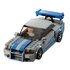 Lego Speed 76917 2 Fast 2 Furious Nissan Skyline GT-R (R34)_