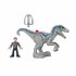 Jurrassic World Inmaginext Breakout Speelset_