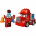 Lego Duplo 10417 Disney Cars Mack At The Race_