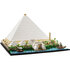 Lego Architecture 21058 Great Pyramid of Giza_