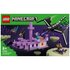 Lego 21264 Minecraft De Enderdraak En End-Schip_