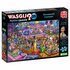 Jumbo Wasgij Mystery Puzzel 25 Eurosound Contest! 1000 Stukjes_