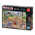 Jumbo Puzzel Wasgij Mystery Efteling World of Wonders! 1000 Stukjes_