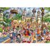 Jumbo Puzzel Wasgij Mystery Efteling World of Wonders! 1000 Stukjes_