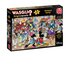 Jumbo Wasgij Original Puzzel Disney Mickey's Party 1000 Stukjes_