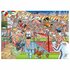 Jumbo Puzzel Wasgij Original 44 Zomerspelen 1000 Stukjes_