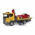 Bruder 03552 Scania Super 560R Takelwagen + Licht en Geluid + Roadster_