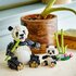 Lego Creator 31165 Wilde Dieren Pandafamilie_