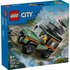 Lego City 60447 Great Vehicles 4x4 Terreinwagen voor in de Bergen_