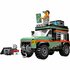 Lego City 60447 Great Vehicles 4x4 Terreinwagen voor in de Bergen_