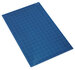 Westcott AC-E46001 Snijmat A1 Blauw 3-laags 900x600mm, Zelfherstellend_