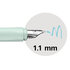 Schneider S-163711 Kalligrafie Vulpen Callissima Mint 1,1mm_