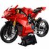 Lego Technic 42202 Ducati Panigale V4 S Motor_