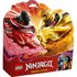 Lego Ninjago 71826 Spinjitzu Drakenstrijdpakket_