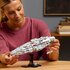 Lego Star Wars 75405 Home One Starcruiser_