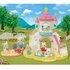 Sylvanian Families 5746 Baby Zandbak en Zwembad_