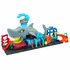 Hot Wheels City Ultra Shark Car Wash Speelset_