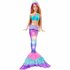 Barbie Dreamtopia Twinkle Lights Zeemeermin Pop + Licht_