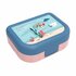 Rotho Memory Kids Lunchbox To Go Kids Explorer 1L Blauw/Roze_