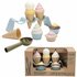 Dantoy Bioplastic IJsco Set 15-delig_