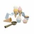 Dantoy Bioplastic IJsco Set 15-delig_