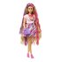 Barbie Totally Hair Pop Flower + Accessoires_