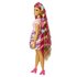 Barbie Totally Hair Pop Flower + Accessoires_