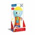 Clementoni Baby Microfoon + Licht en Geluid_