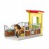 Schleich Ponybox met IJslanderhengst_