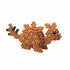 Hama Strijkkralen 3D Dino's Set 2500 Stuks_