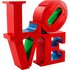 Lego Art 31214 Love Letters_