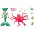 Playmobil 71503 Princess Magic Zeemeermin met Kleur Veranderende Octopus_