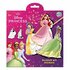 Disney Princess Scratch Stickers + Pen_