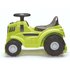 Ecoiffier Loopfiguur Tractor 51.5x32.5 cm Groen/Zwart_