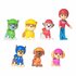 Paw Patrol Rescue Wheels Figuren 7 Stuks_