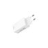 Hama Snellader GaN 1x USB-C PD 1x USB-A QC Mini-oplader 65 W Wit_