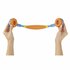 Hama Kids Guard On-Ear Kinderkoptelefoon Blauw/Oranje_