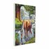 Craft Buddy Crystal Art Diamond Painting Paarden_