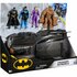 DC Batman Crusader Bundle Batmobile + Figuren_