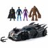 DC Batman Crusader Bundle Batmobile + Figuren_