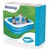 Bestway Opblaasbaar Zwembad 262x175x51 cm Blauw/Wit_